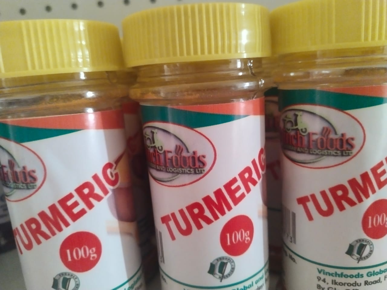 Turmeric Powder